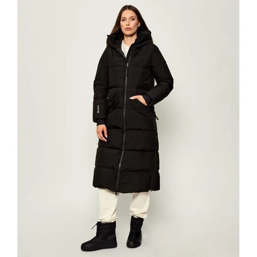 Woolrich Puchowy płaszcz GTX ze sklepu Gomez Fashion Store w kategorii Płaszcze damskie - zdjęcie 185395088