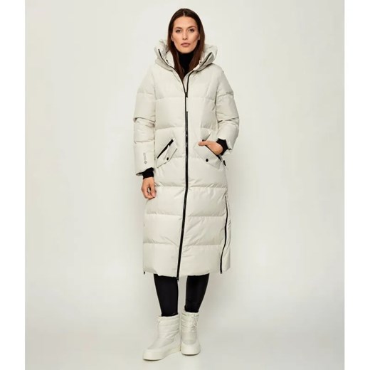 Woolrich Puchowy płaszcz GTX ze sklepu Gomez Fashion Store w kategorii Płaszcze damskie - zdjęcie 185395089