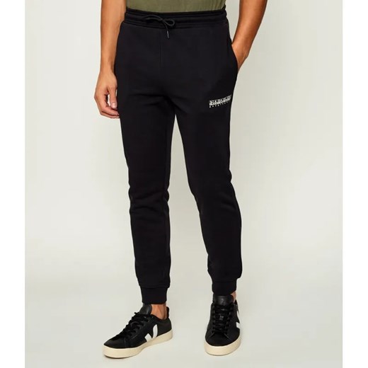 Napapijri Spodnie dresowe M-GORI WINT | Regular Fit ze sklepu Gomez Fashion Store w kategorii Spodnie męskie - zdjęcie 185395095