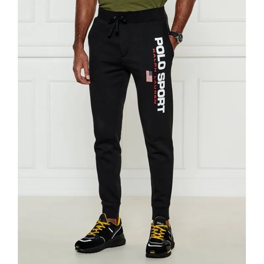 POLO RALPH LAUREN Spodnie dresowe | Regular Fit ze sklepu Gomez Fashion Store w kategorii Spodnie męskie - zdjęcie 185395106