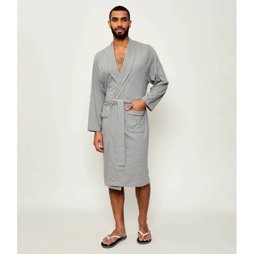 BOSS BLACK Szlafrok | Regular Fit ze sklepu Gomez Fashion Store w kategorii Szlafroki męskie - zdjęcie 185395125