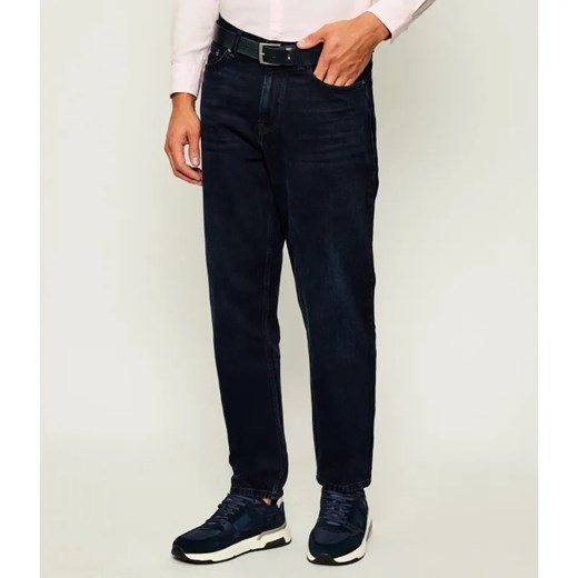 Tommy Hilfiger Jeansy HARLEM | Tapered fit ze sklepu Gomez Fashion Store w kategorii Jeansy męskie - zdjęcie 185395137