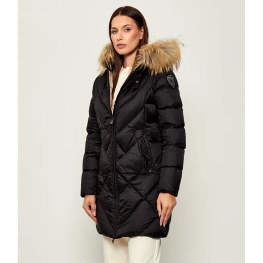 BLAUER Puchowa kurtka ALTHEA | Relaxed fit ze sklepu Gomez Fashion Store w kategorii Kurtki damskie - zdjęcie 185395138