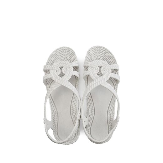 Brasileras Sandały w kolorze białym Brasileras 27 Limango Polska promocyjna cena