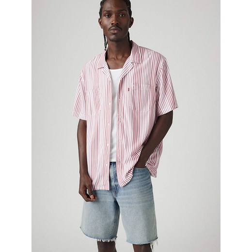 Levi&apos;s Koszula w kolorze jasnoróżowym ze sklepu Limango Polska w kategorii Koszule męskie - zdjęcie 185395955