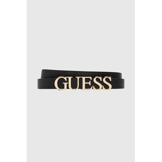 GUESS Pasek damski Mimina H20, Rozmiar XS ze sklepu outfit.pl w kategorii Paski damskie - zdjęcie 185396117
