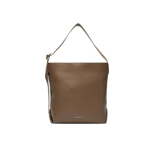 Torebka Gino Rossi C-ANA-RX8786 Beżowy ze sklepu eobuwie.pl w kategorii Torby Shopper bag - zdjęcie 185396499