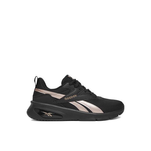 Sneakersy Reebok CEO-RIDER V 100220427 Złoty ze sklepu eobuwie.pl w kategorii Buty sportowe damskie - zdjęcie 185396555