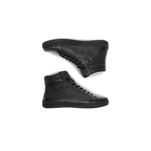 Trzewiki Lasocki CEO-VICTOR4W-91 MI08 Czarny Lasocki 41 eobuwie.pl