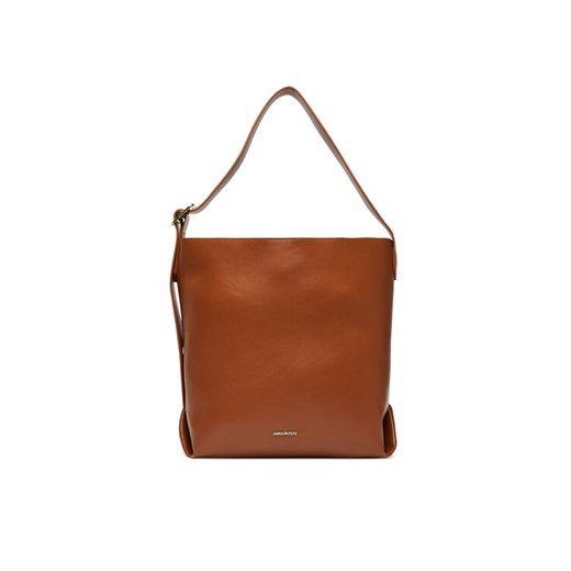 Gino Rossi Torebka C-ANA-RX8786 Brązowy ze sklepu MODIVO w kategorii Torby Shopper bag - zdjęcie 185397148