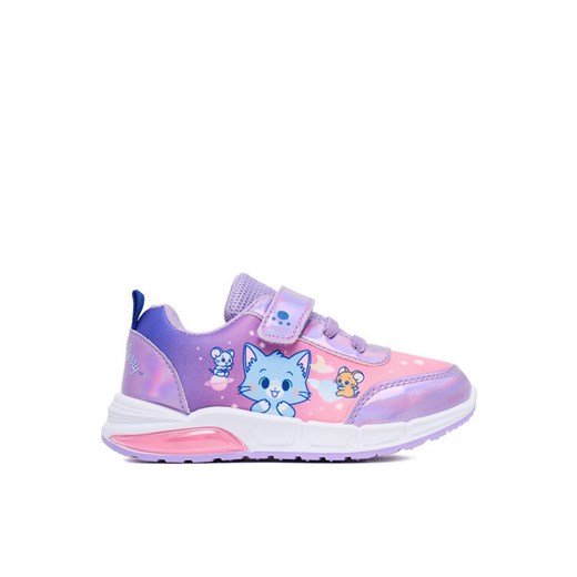 TOM&JERRY GOKKO Sneakersy CEO-CP76-AW25-306WBGTJ Fioletowy ze sklepu MODIVO w kategorii Buty sportowe dziecięce - zdjęcie 185397157