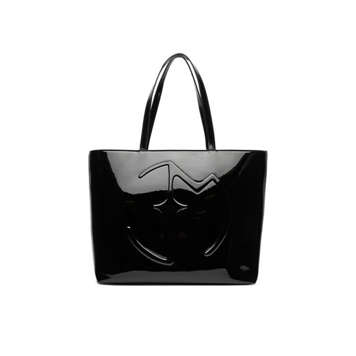 Eva Minge Torebka EO-ALISON-LDA8224-1 Czarny ze sklepu MODIVO w kategorii Torby Shopper bag - zdjęcie 185397208