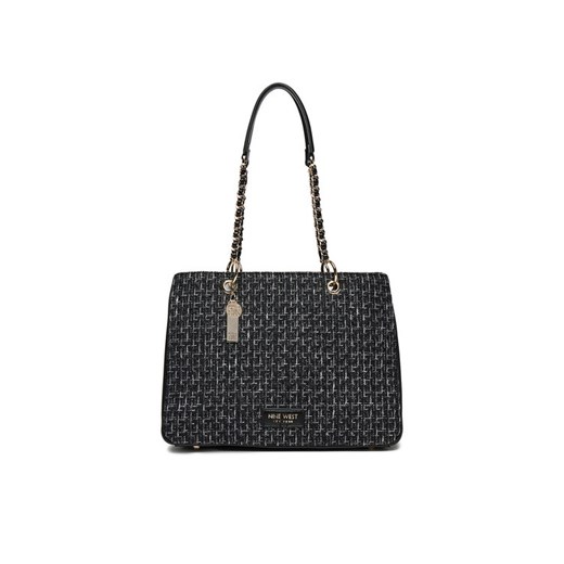Nine West Torebka EO-Hudson-Heaven-LDA8005A Czarny ze sklepu MODIVO w kategorii Torebki damskie - zdjęcie 185397225