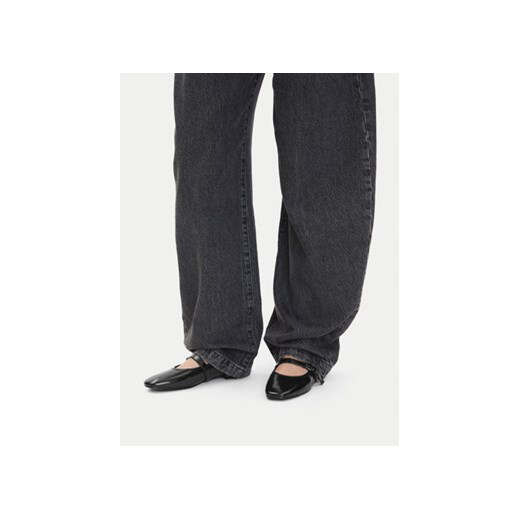 JENNY Baleriny CEO-CWBFP5-07A Czarny 41 MODIVO