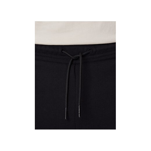 Napapijri Spodnie dresowe M-Gori Wint NP0A88UH Czarny Relaxed Fit Napapijri XL MODIVO