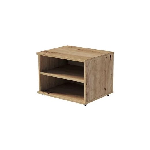 Modułowa szafka pod łóżko dąb artisan B1-F92 ze sklepu Edinos.pl w kategorii Łóżka dziecięce - zdjęcie 185401225