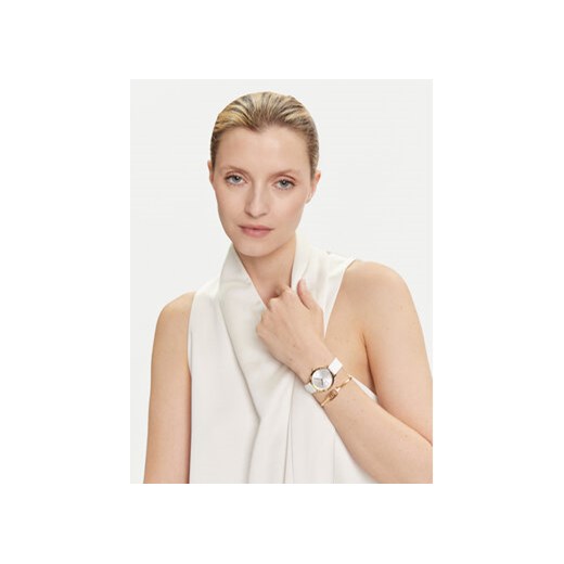 Liu Jo Zegarek TLJ2523 Biały Liu Jo OS MODIVO