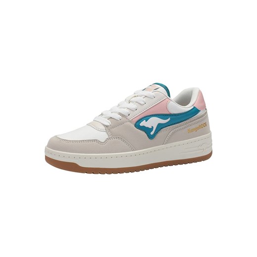 Kangaroos Sneakersy &quot;K-Top Jane&quot; w kolorze beżowym ze sklepu Limango Polska w kategorii Buty sportowe damskie - zdjęcie 185403909
