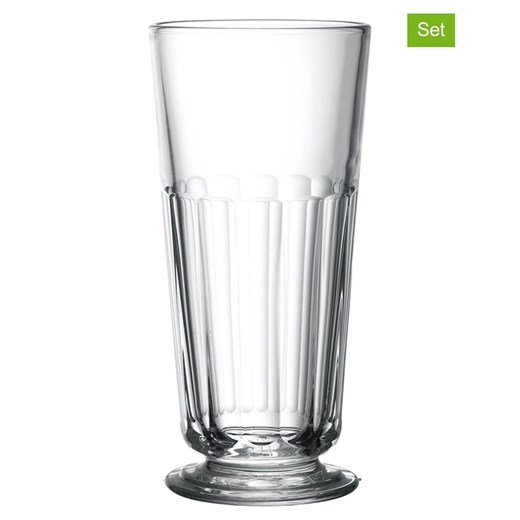 La Rochère France Szklanki (6 szt.) &quot;Perigord&quot; do drinków - 370 ml ze sklepu Limango Polska w kategorii Naczynia - zdjęcie 185403965