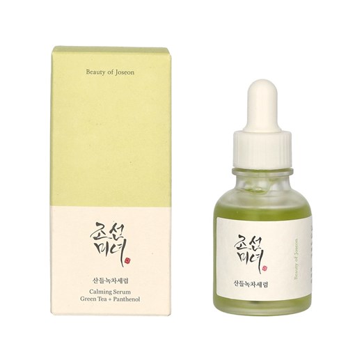 Beauty of Joseon Serum &quot;Calming - Green Tea + Panthenol&quot; - 30 ml ze sklepu Limango Polska w kategorii Serum do twarzy - zdjęcie 185404089