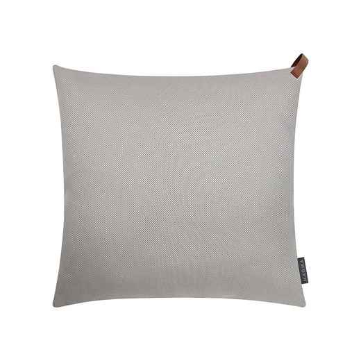 Magma Heimtex Poszewka outdoorowa &quot;Korfu&quot; w kolorze szarym na poduszkę - 50 x 50 cm ze sklepu Limango Polska w kategorii Poduszki dekoracyjne - zdjęcie 185404187