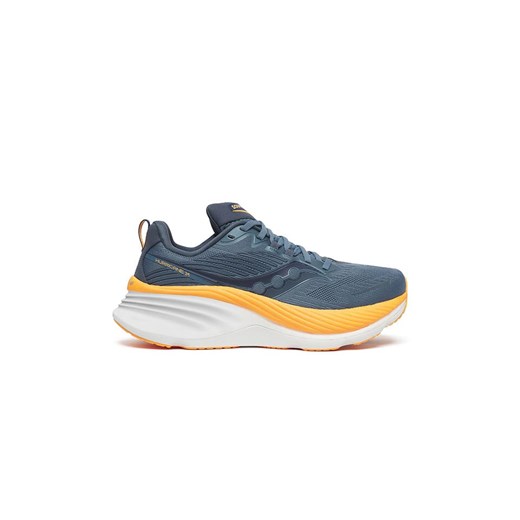 Saucony Sneakersy w kolorze granatowo-żółtym ze sklepu Limango Polska w kategorii Buty sportowe damskie - zdjęcie 185404338