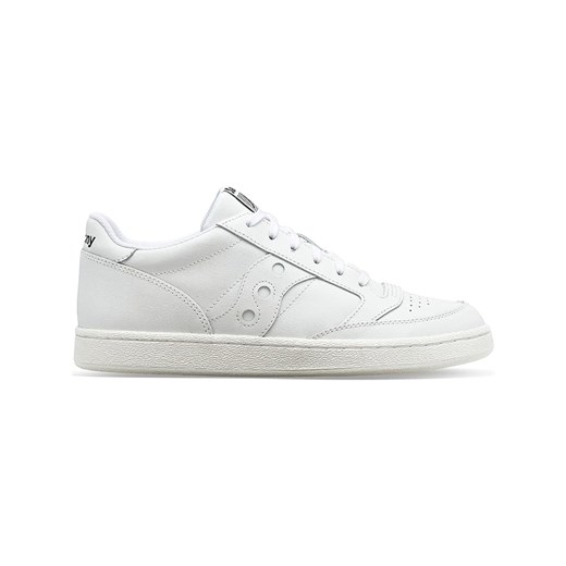 Saucony Skórzane sneakersy w kolorze białym ze sklepu Limango Polska w kategorii Buty sportowe damskie - zdjęcie 185404386