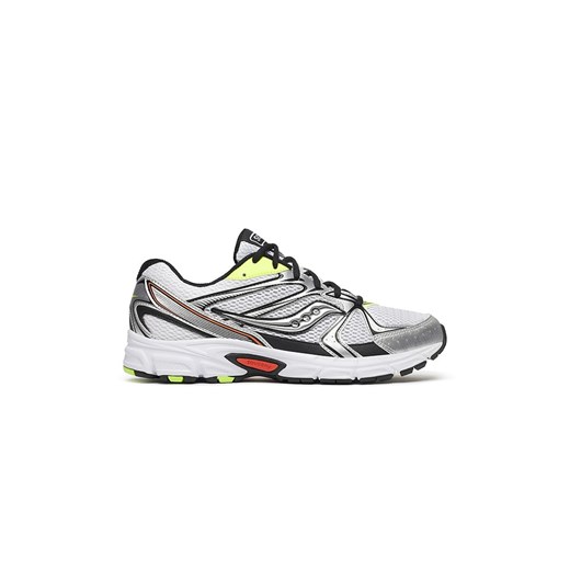 Saucony Sneakersy w kolorze srebrno-białym ze sklepu Limango Polska w kategorii Buty sportowe damskie - zdjęcie 185404398