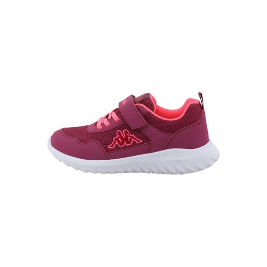 Kappa Sneakersy &quot;Pinella&quot; w kolorze różowo-fioletowym ze sklepu Limango Polska w kategorii Buty sportowe dziecięce - zdjęcie 185404768