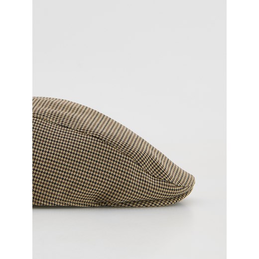 Reserved - Kaszkiet w pepitkę - wielobarwny Reserved L Reserved