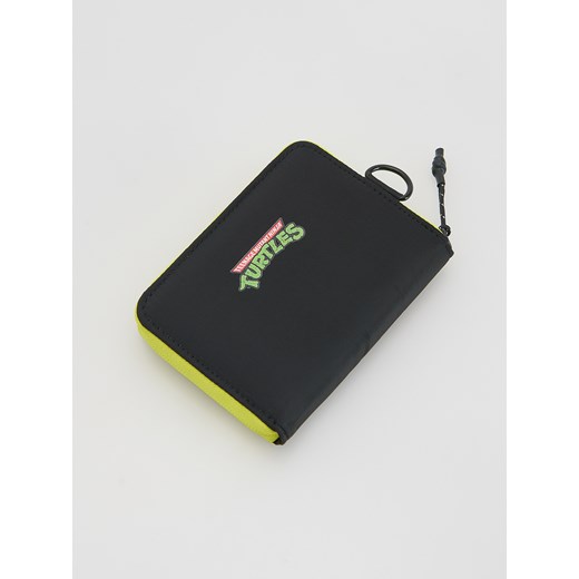 Reserved - Portfel Teenage Mutant Ninja Turtles - czarny Reserved ONE SIZE Reserved