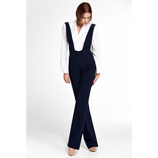 Nife Kombinezon w kolorze granatowym Nife 36 Limango Polska okazyjna cena