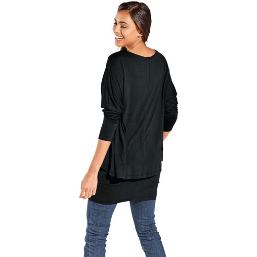 Heine Koszulka w kolorze czarnym Heine 34 promocja Limango Polska