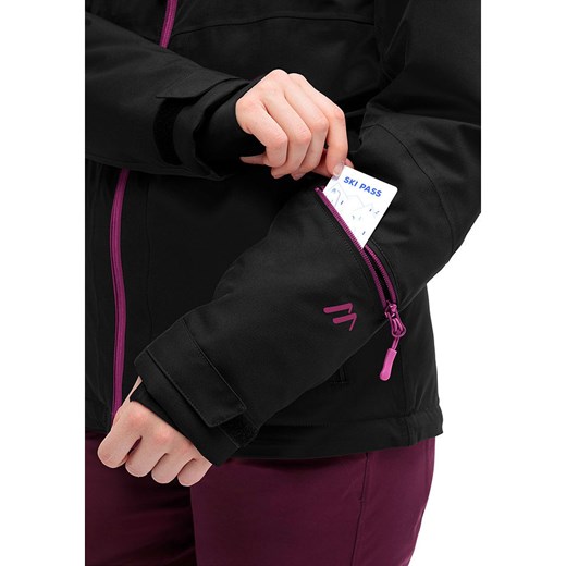 Maier Sports Kurtka narciarska &quot;Ina&quot; w kolorze czarnym Maier Sports 36 promocja Limango Polska