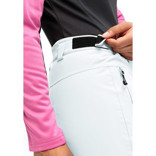 Maier Sports Spodnie narciarskie &quot;Ronka 2.1&quot; w kolorze białym Maier Sports 40 promocyjna cena Limango Polska