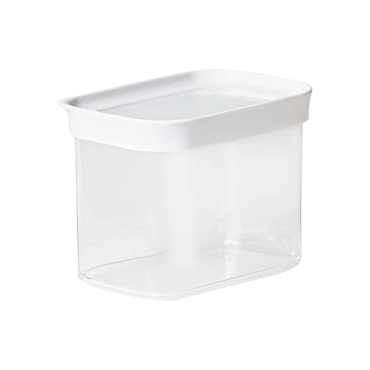 Emsa Pojemnik "Optima" w kolorze białym - 1 l Emsa onesize promocja Limango Polska