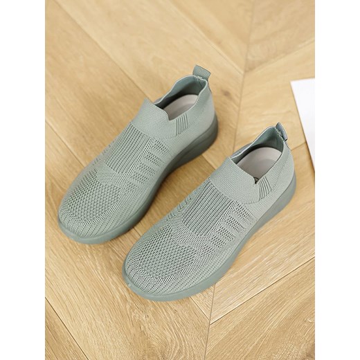 Sixth Sens Slippersy w kolorze szałwiowym Sixth Sens 39 okazyjna cena Limango Polska