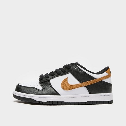 NIKE DUNK LOW GS FF ze sklepu JD Sports  w kategorii Buty sportowe damskie - zdjęcie 185408246