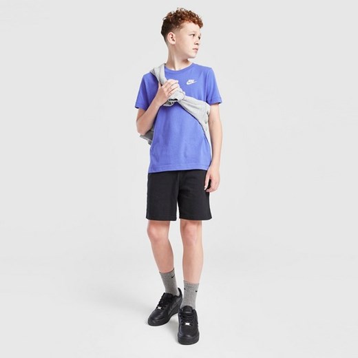 NIKE T-SHIRT K NSW TEE EMB FUTURA LBR BOY ze sklepu JD Sports  w kategorii T-shirty chłopięce - zdjęcie 185408248