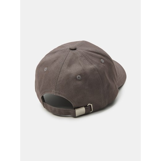 Sinsay - Czapka z daszkiem - szary Sinsay One Size Sinsay