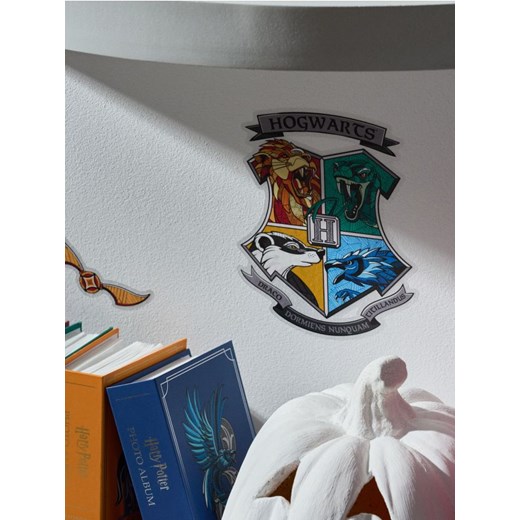 Sinsay - Naklejki na ścianę Harry Potter - wielobarwny ze sklepu Sinsay w kategorii Dom - zdjęcie 185409805