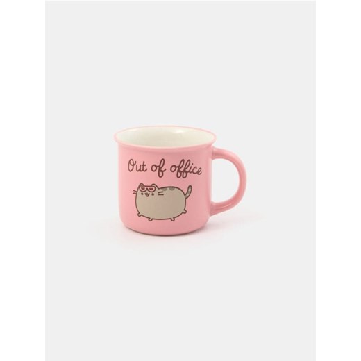 Sinsay - Kubek ceramiczny Pusheen - wielobarwny ze sklepu Sinsay w kategorii Kubki - zdjęcie 185409959