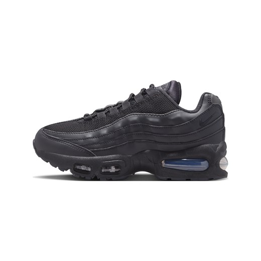 Buty dla dużych dzieci Nike Air Max 95 - Czerń ze sklepu Nike poland w kategorii Buty sportowe dziecięce - zdjęcie 185410696