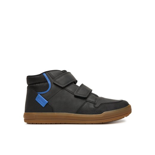 Sneakersy Geox J Arzach J364AB 0MEFU C0245 D Czarny ze sklepu eobuwie.pl w kategorii Buty sportowe dziecięce - zdjęcie 185411099