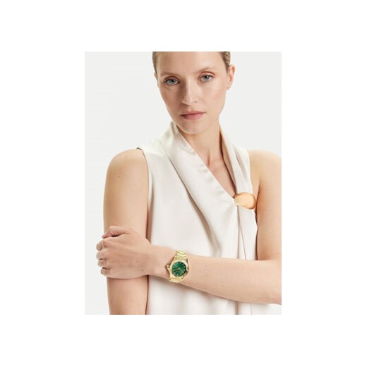 Zegarek Liu Jo TLJ2500 Złoty Liu Jo OS eobuwie.pl