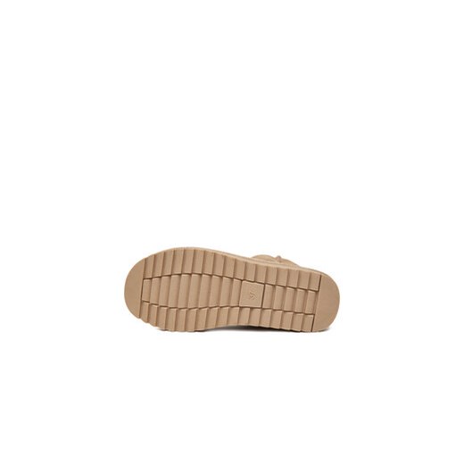 Śniegowce DeeZee DZ-77 Beżowy 36 eobuwie.pl