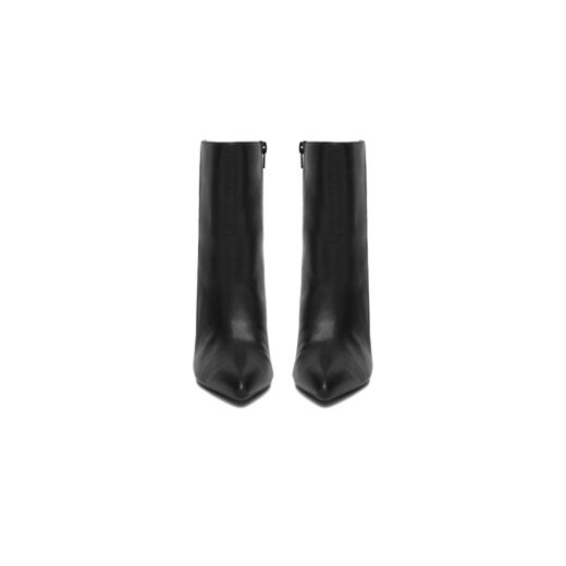 Botki DeeZee P5103 Czarny 38 eobuwie.pl