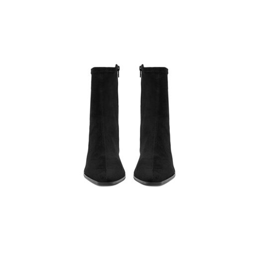 Botki DeeZee W4LD192603 Czarny 41 eobuwie.pl