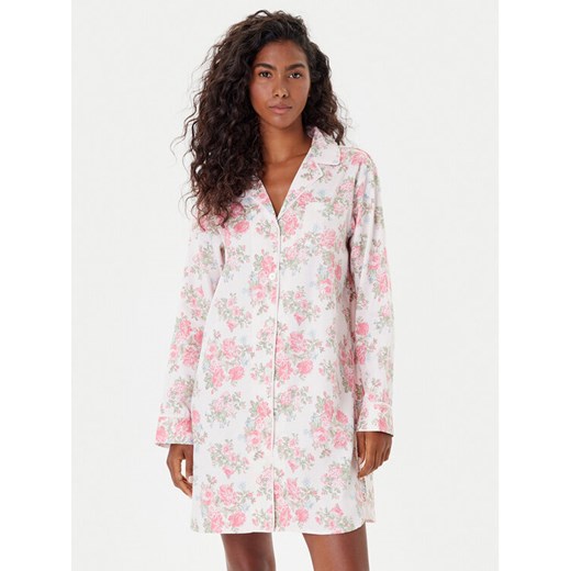 LAUREN RALPH LAUREN Koszula nocna ILN32441 Kolorowy Relaxed Fit ze sklepu MODIVO w kategorii Koszule nocne - zdjęcie 185411949