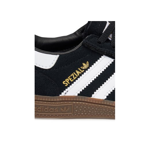 adidas Sneakersy Handball Spezial JQ6382 Czarny 28 MODIVO